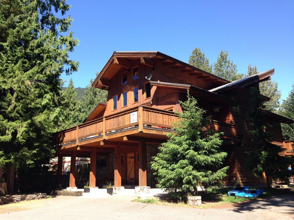 Alpine Lodge Вістлер Екстер'єр фото
